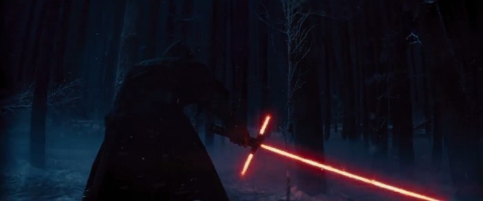 star wars force awakens teaser trailer